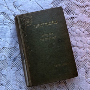 Theatricals, Second Series By Henry James