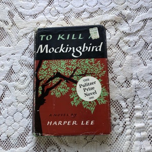 To Kill A Mockingbird, Harper Lee 1960