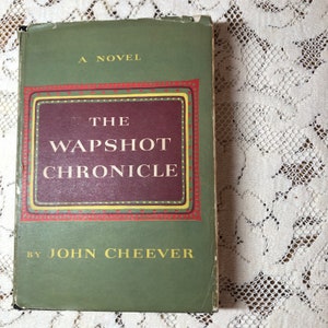 The Wapshot Chronicle - John Cheever