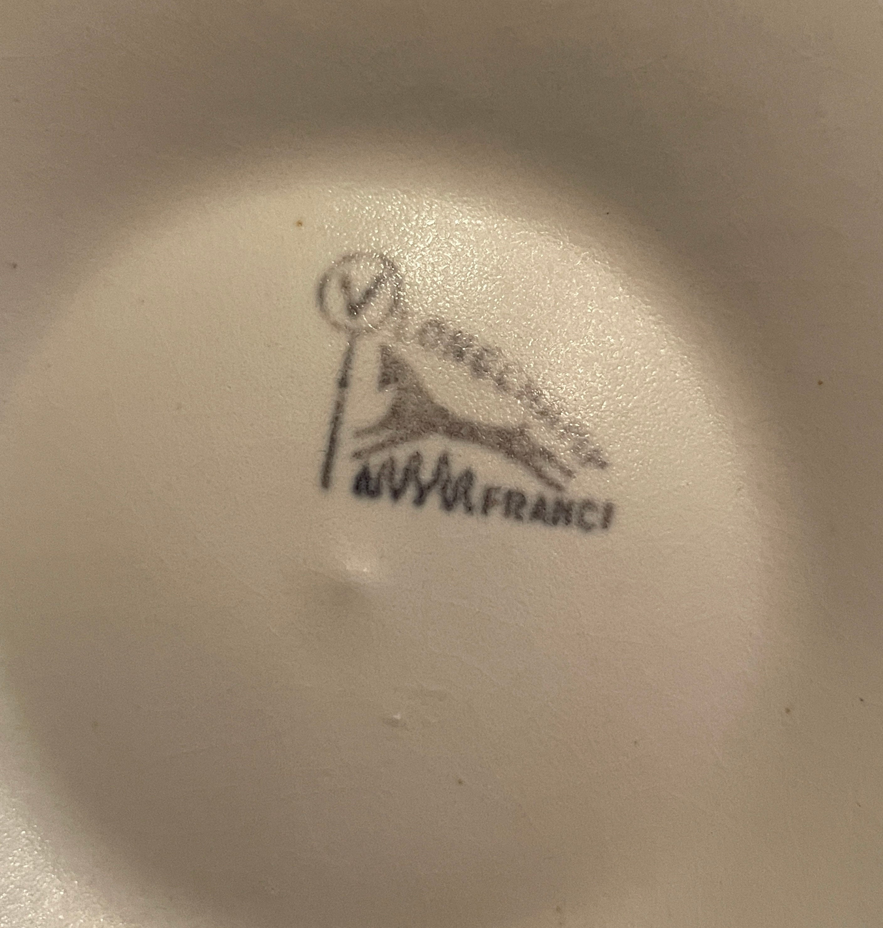 LONGCHAMP オイスタープレート ヴィンテージ フランス食器 - Etsy 日本