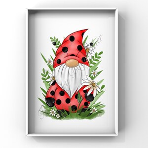 Coccinella coccinella gonk png clip art file digitale PNG con licenza commerciale