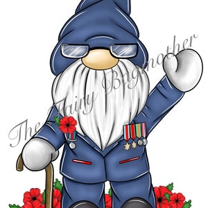 War veteran army soldier png digital file clip art with commercial license