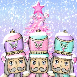 Kerst notenkraker achtbaan sublimatie ontwerp clipart png instant demo's laden digitaal
