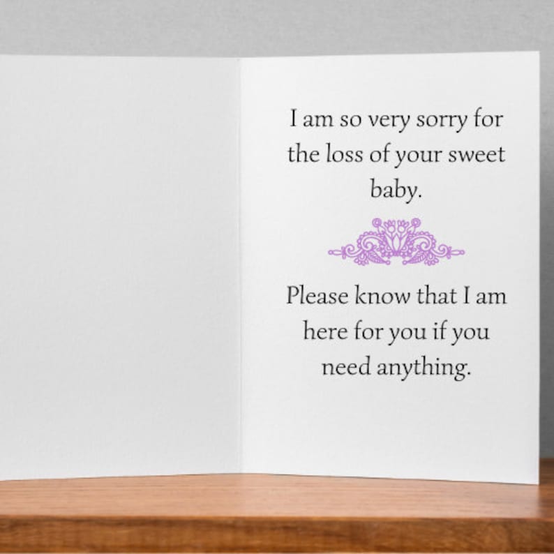 Printable Sympathy Card For Miscarriage Or Child Loss Etsy printable-sympathy-card-for-miscarriage-or-child-loss-etsy