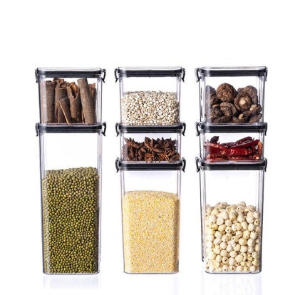 OXO Snap 30-Piece Glass/Plastic Food Storage Container Set + Reviews |  Crate & Barrel
