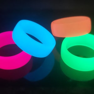 Rave Glow Ring