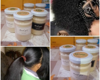 Organic Chebe hair Butter, Hair Love,moisturizer, Grow Faster,,Black Women dream.