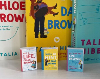 brown sisters talia hibbert brown sisters talia hibbert
