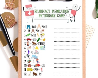 TOP FLASH GAMES – All in one series – My Pharmacy Guide