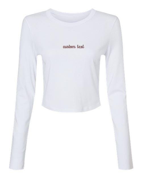 Slum Tattooing zip long sleeve y2k 00s