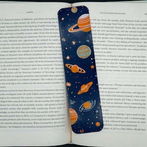 Space Bookmark 