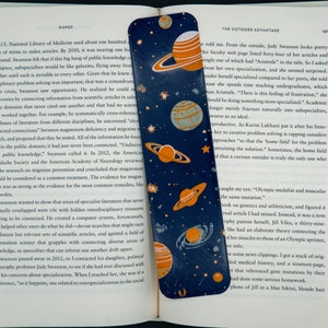 Space Bookmark 