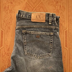 Ax armani jeans store