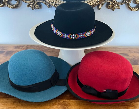 Women's Vintage Hats - image 2