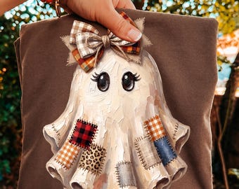Coquette Ghost Png, Preppy Ghost Coquette Png, Retro Coquette Ghost Png, Fall Png Designs Girly, Halloween Ghost Png, Ghostpng, Boho Fall