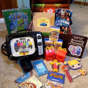 Nostalgia Box