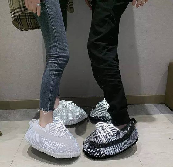 yeezy 350 slippers