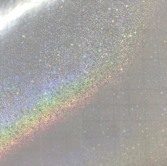 Holographic Sand Glitter Plus Five Star Foil Adhesive Tape Cold Laminating  On Paper Plastic 50Sheets 210x297MM DIY Package Card - AliExpress