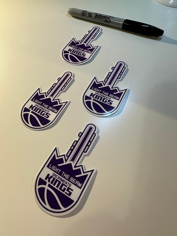 Kings - Sacramento Kings - Sticker
