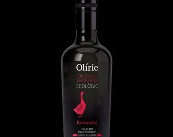 Koroneiki Bio Olivenöl aus Mallorca 500ml