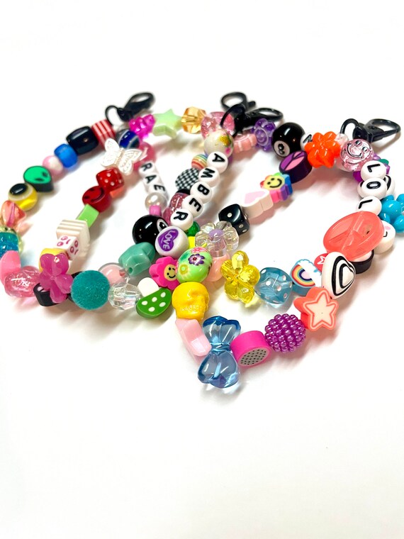 Y2K Keychains 90s Aesthetic Tik Tok 90s Baby Etsy India