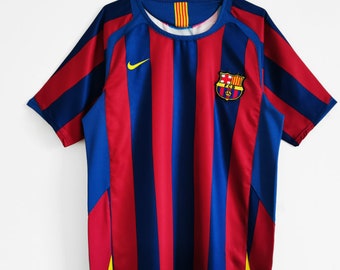 old barca shirts