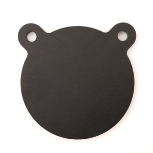 1/2 in AR500 Shooting Target 6 Inch Round - Thornelle Outdoors