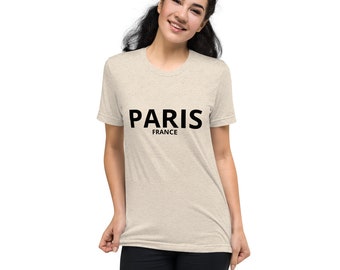 Paris Shirt, Paris T-Shirt, Paris Tee | Paris France Tee