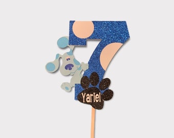 Character Themed Cake Topper