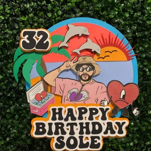 Bad Bunny Birthday Party