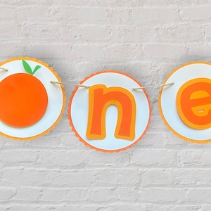 Little Cutie Party Banners. Little Cutie Cupcake Toppers. Little Cutie ONE Highchair Banner.