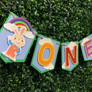 Character Themed Party Banners