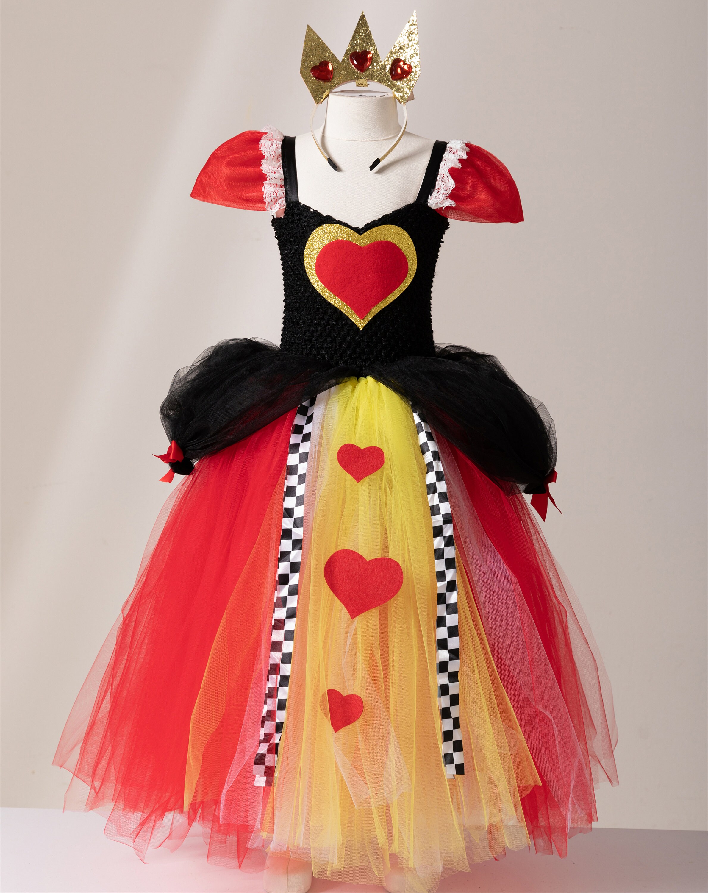 Regina di deals cuori costume