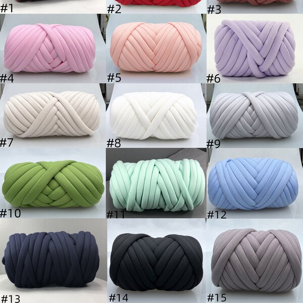 Giant Yarn Etsy
