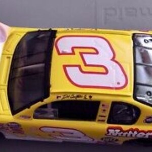 Dale Earnhardt Jr. #3 Nilla Wafers/ Nutter Butter Monte Carlo