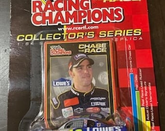 2002 Racing Champions Jimmy Johnson 1/64 Diecast - Etsy