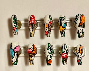 Mushroom Garden