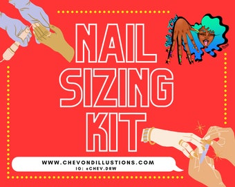 Nail Sizing Kit