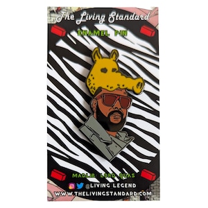 J Dilla Pin - Etsy