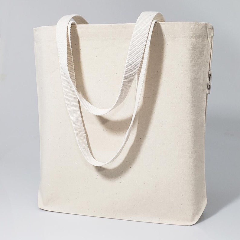 Blank Bulk Canvas Tote Bags Wholesale Organic Natural Color - Etsy