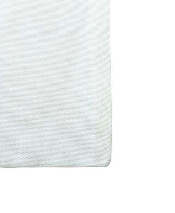 Wholesale White Blank Sublimation 100% Polyester Canvas Shopping