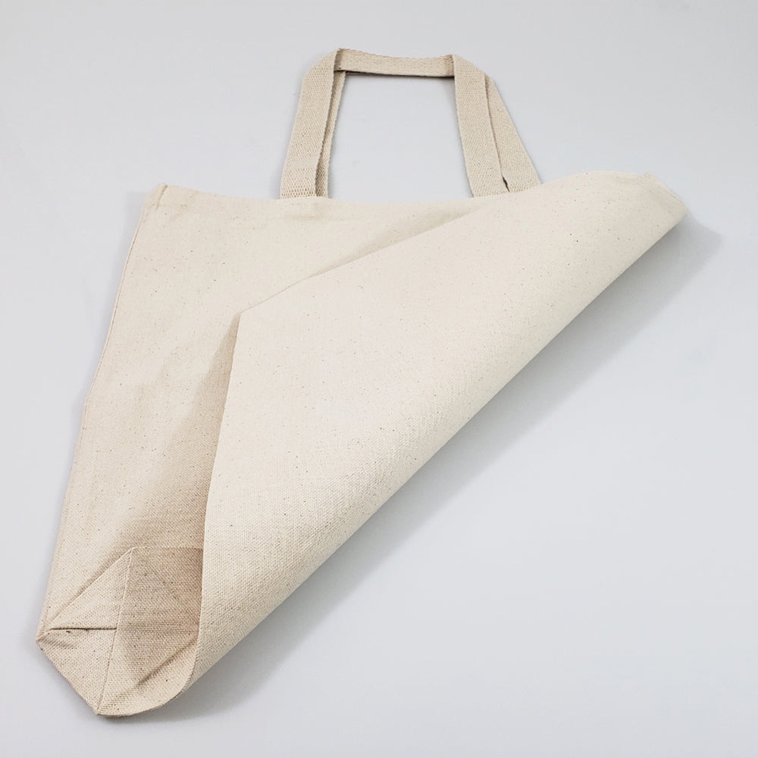Everyday Tote - Plain, Blank, 10oz Natural Cotton - Enviro-Tote | Custom  Canvas Tote Bags - Made in USA