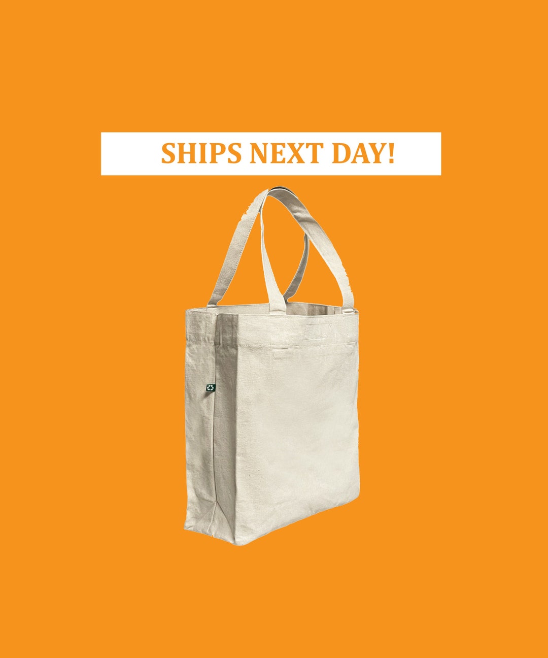 Blank Canvas Tote Bags Wholesale Plain Recycled Cotton Etsy