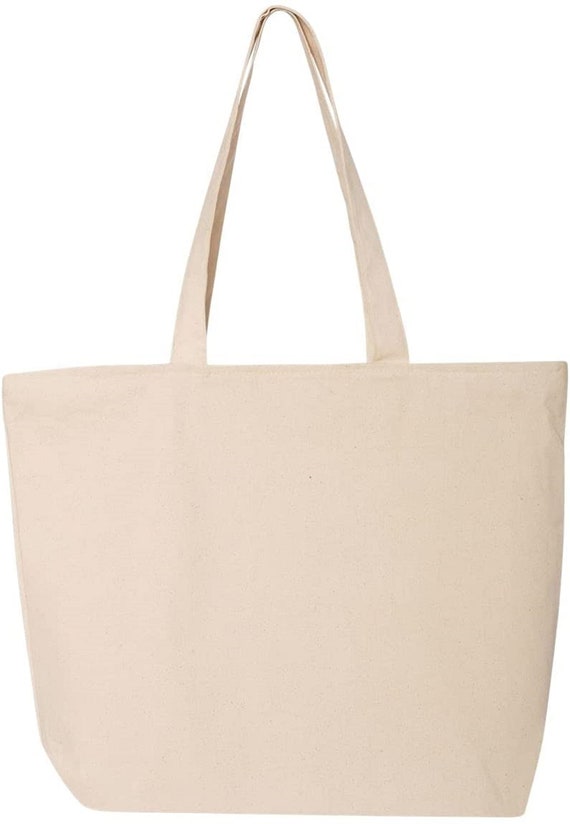 TBF 12 Pack Blank Canvas Tote Bags, 100% Cotton Canvas Tote Bags, Blank  Canvas Bags, Blank Arts and Crafts Bags 