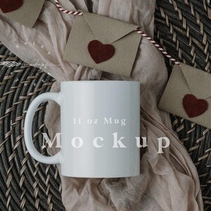 Valentines mug mockup, 11 oz mug mock up, valentines day mug mockup, 11 oz mug mockup, mug mockup boho, mug mock ups, ceramic mug mockup L6