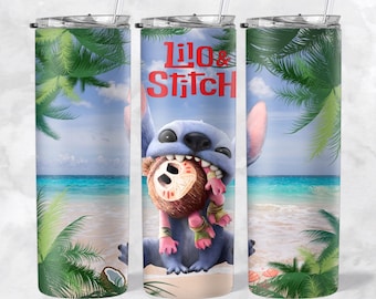Bicchiere Stitch Wrap da 20 once