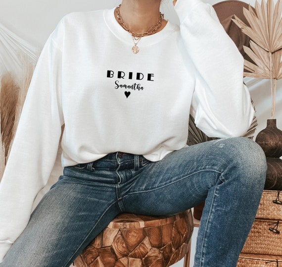 Bridal party sweaters hotsell