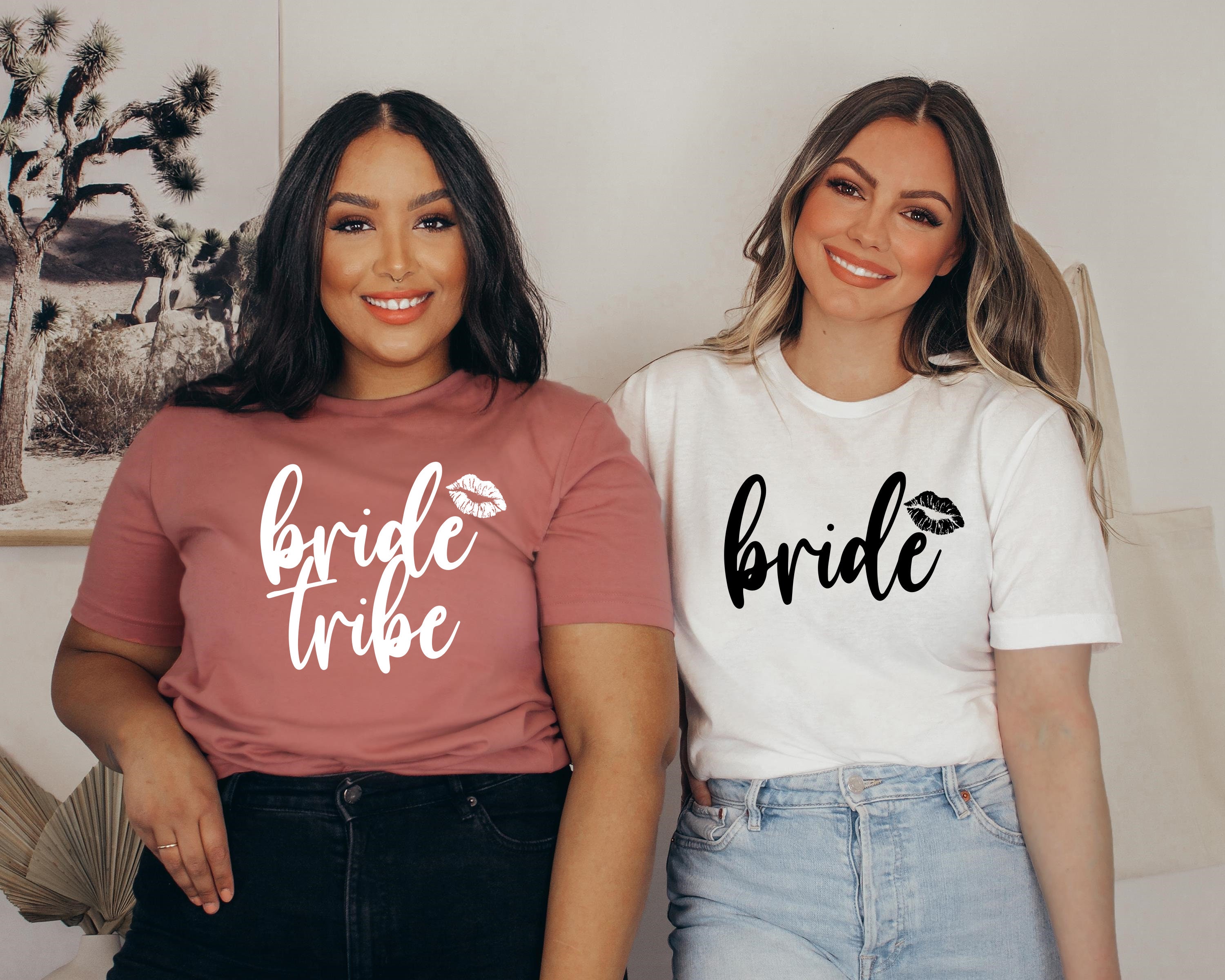 Bride tribe outfits online
