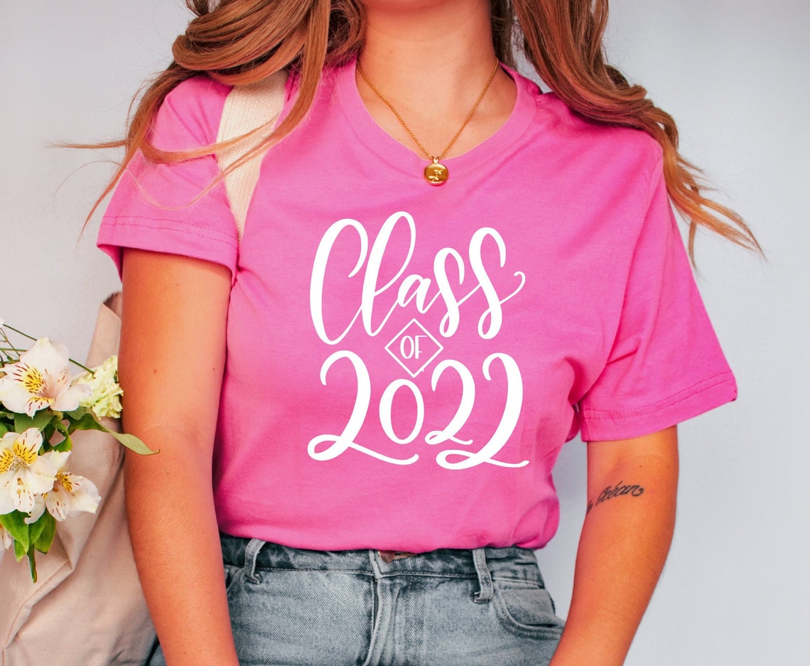 Senior 2022 Shirt 2022 Senior Shirt Graduation Shirt 2022 Etsy