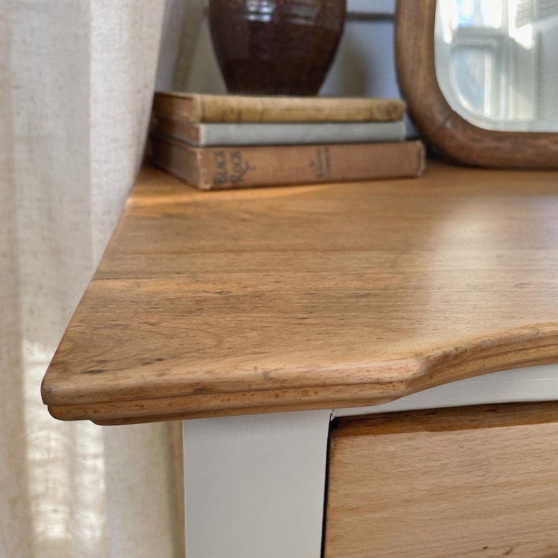 SOLD NJ Pick up Only Refinished Petite Antique Pine Etsy